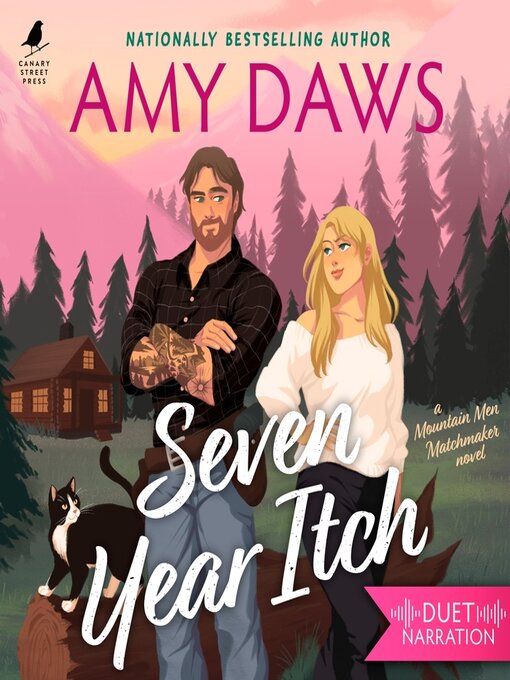 Title details for Seven Year Itch by Amy Daws - Wait list